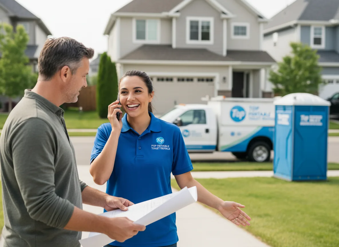 Short Term Porta Potty Rental Oconee, IL FAQs